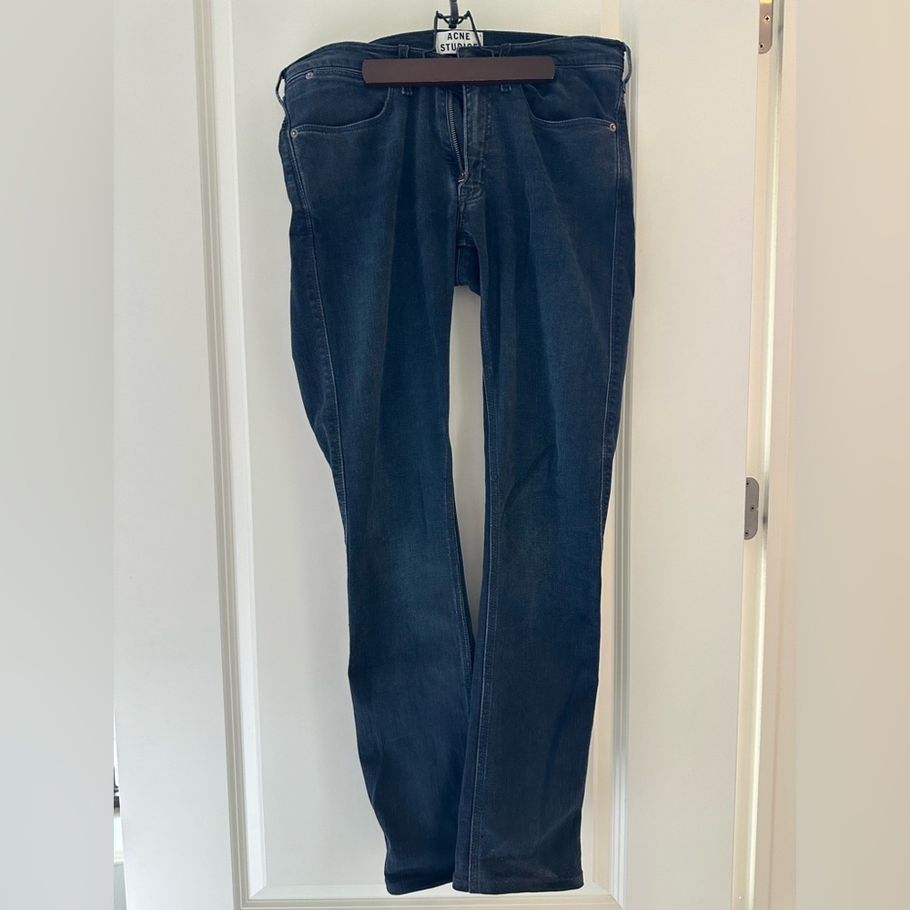Acne Studios Max Man Ray Jeans 32 34